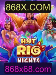 Descubra o Fascínio de 'HotRioNights' - O Novo Sensação em Jogos