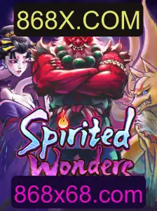 Descubra o Fascinante Mundo de SpiritedWonders em 868X.COM